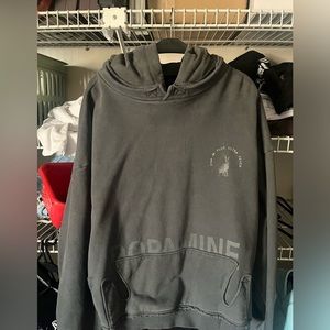 Dopamine 2044 museum hoodie
